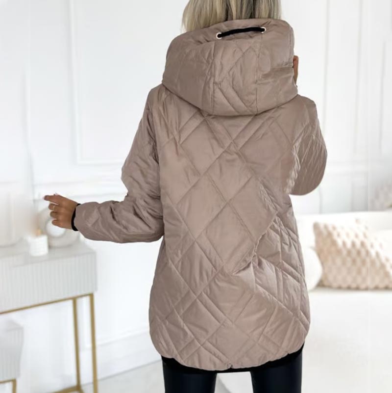CHRISTABEL | MANTEAU DÉCONTRACTÉ ET ÉLÉGANT