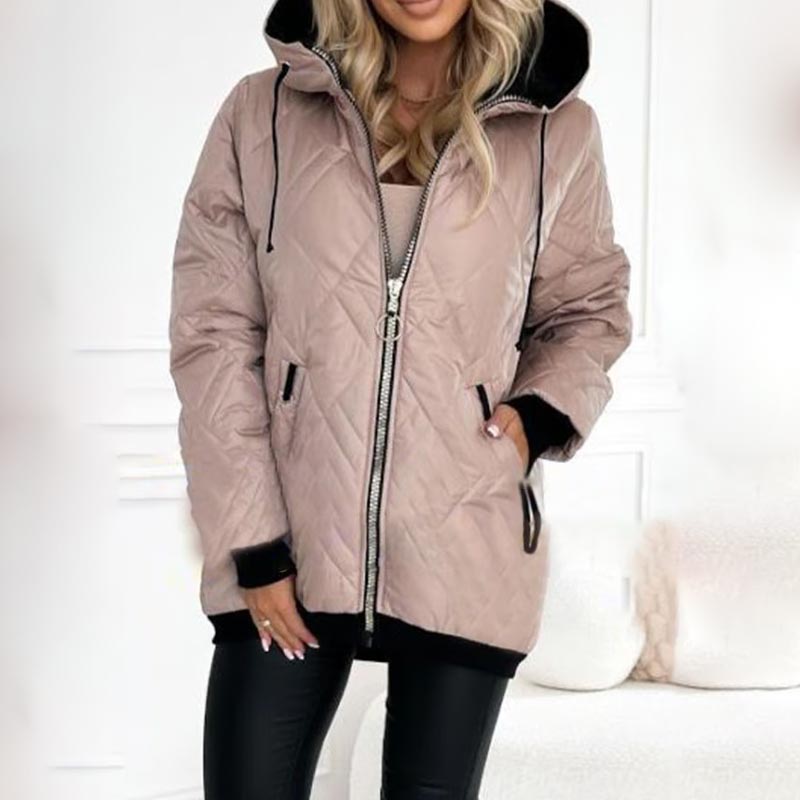 CHRISTABEL | MANTEAU DÉCONTRACTÉ ET ÉLÉGANT