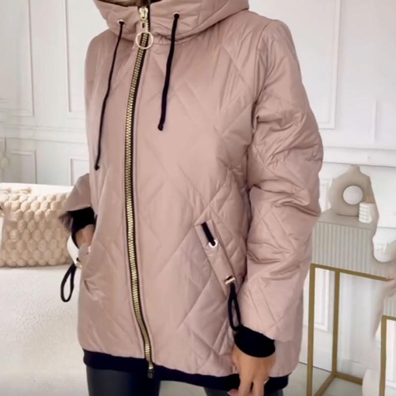 CHRISTABEL | MANTEAU DÉCONTRACTÉ ET ÉLÉGANT