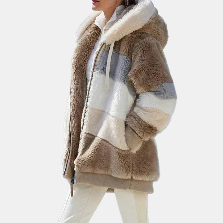 VIVIENNE | VESTE DOUCE