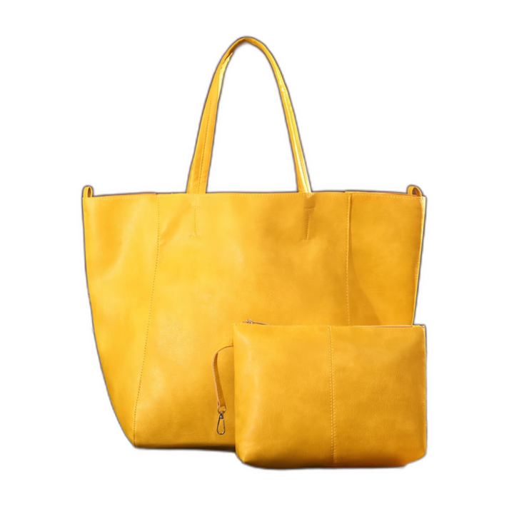 RENEE | SAC FOURRE-TOUT GRANDE CAPACITÉ DOUCEUR RÉTRO