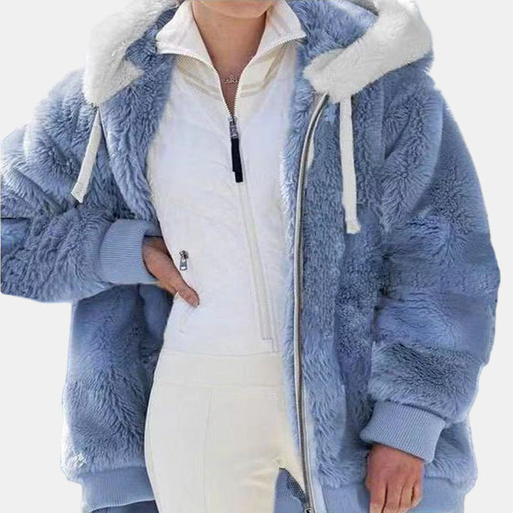 VIVIENNE | VESTE DOUCE