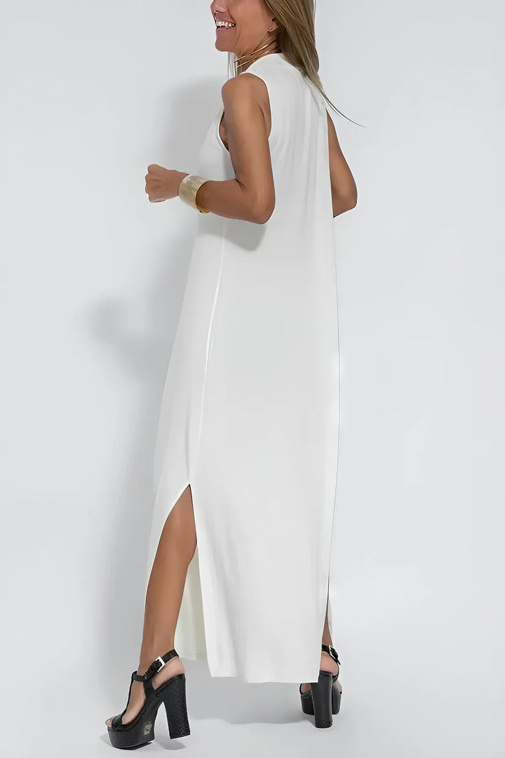 LAURE | ROBE LONGUE ÉLÉGANTE